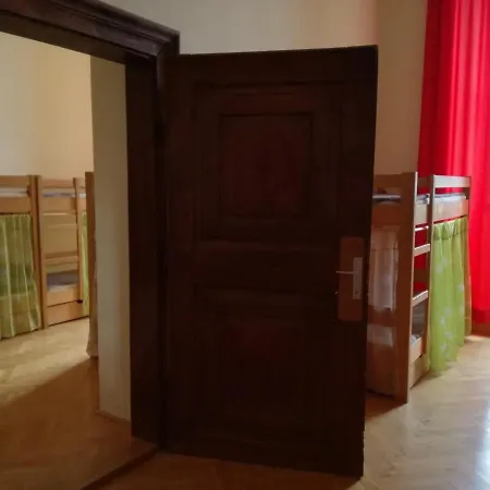 旅馆 Jugendhaus Benediktinerstift Gottweig 弗思